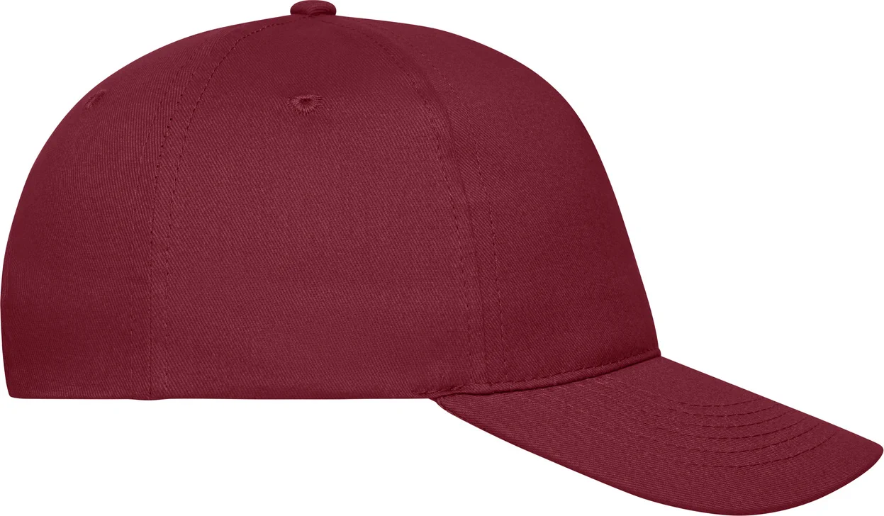 daiber 5-Panel Cap Bio Cotton