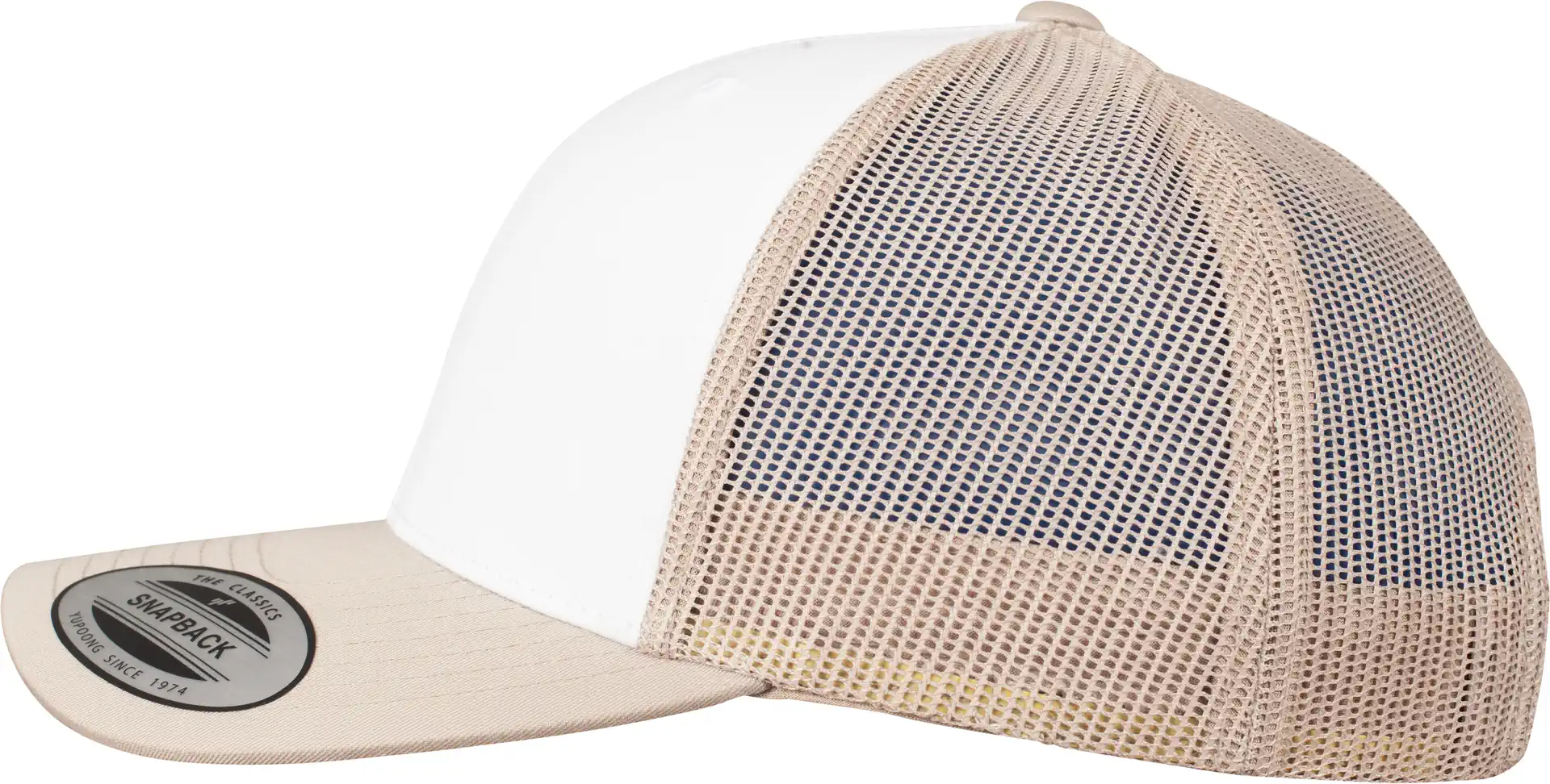 FLEXFIT Retro Trucker Colored Front