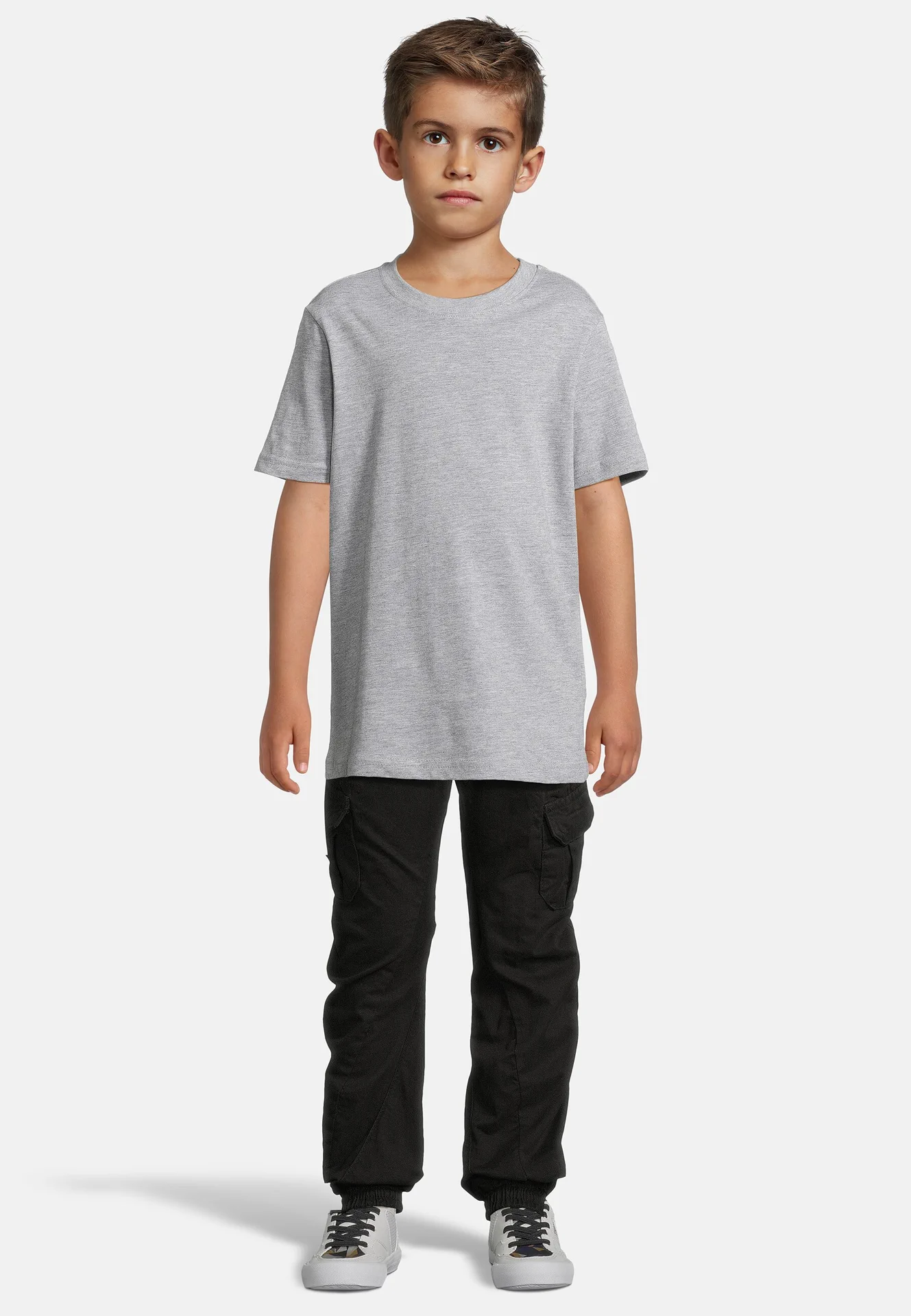 Build Your Brand Kids Basic Tee