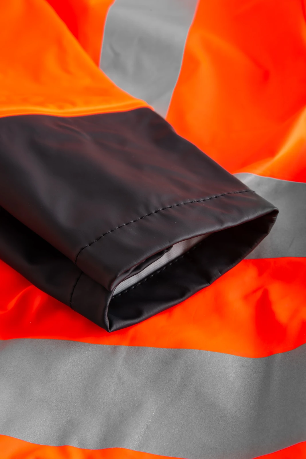 Lyngsøe FR-LR3055 Flammhemmende Hi-Vis Regenjacke