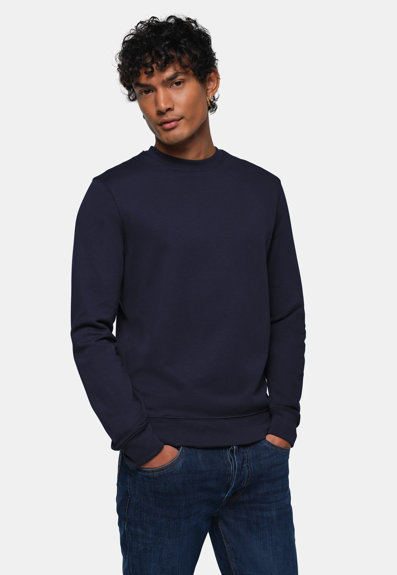 HAKRO Sweatshirt 550 Mikralinar® ECO 
