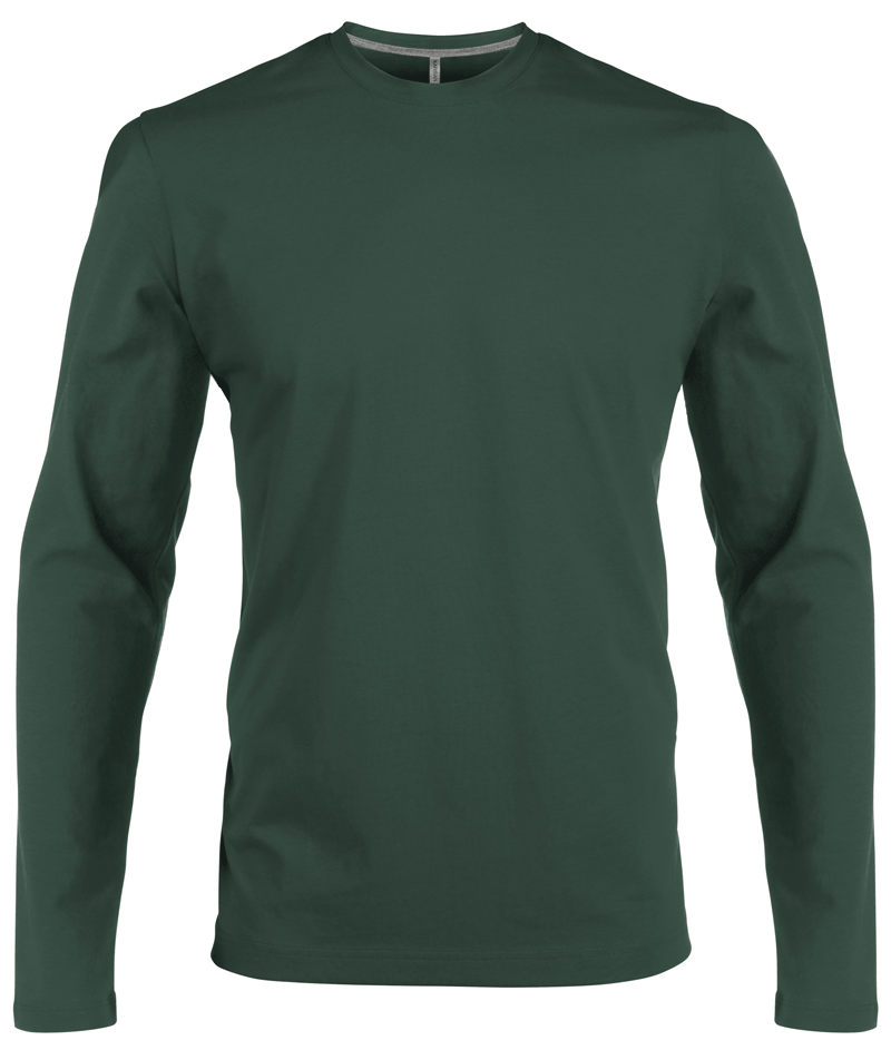 Kariban Herren T-Shirt langarm Kariban Herren T-Shirt langarm