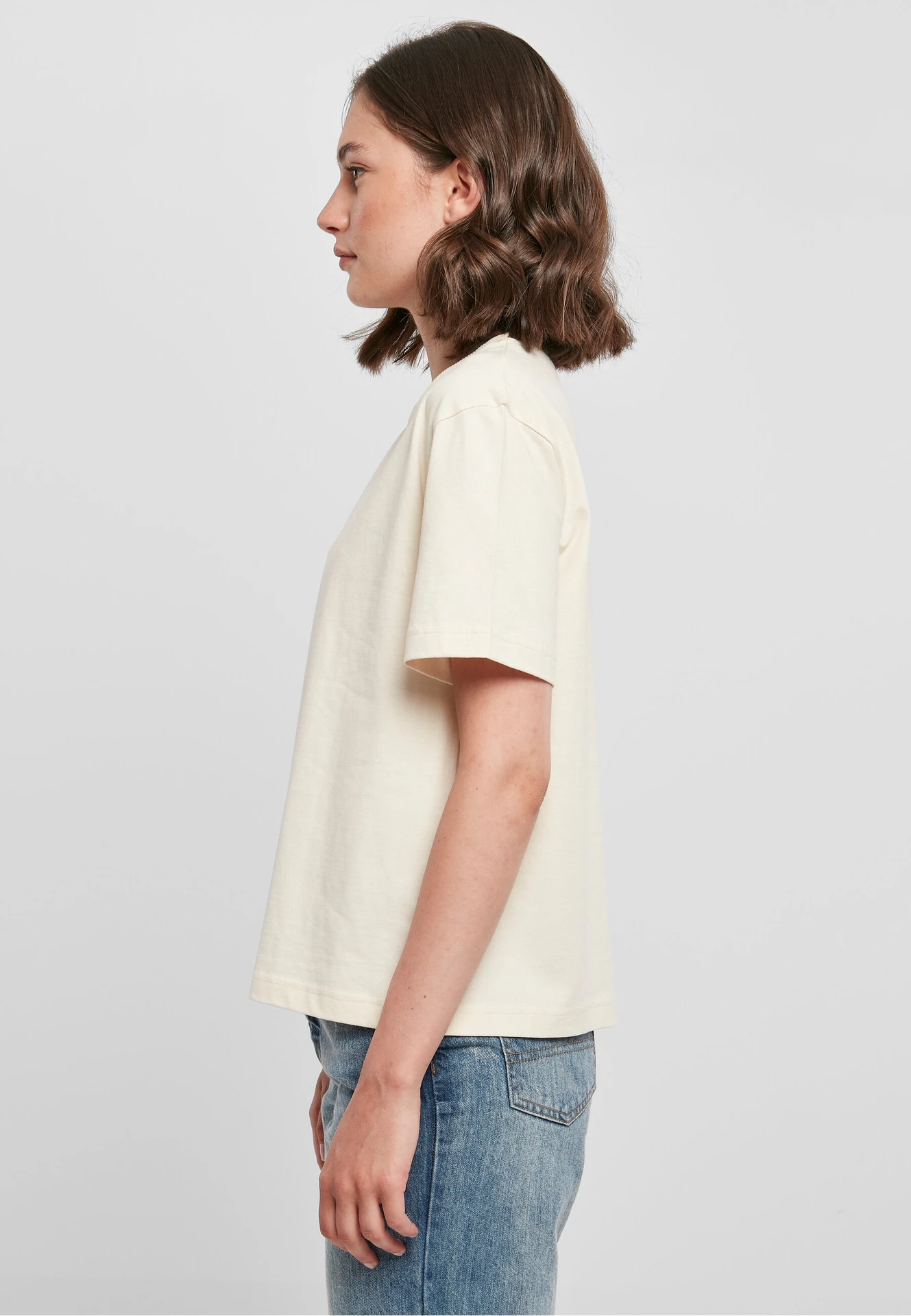 Build Your Brand Ladies Everyday Tee