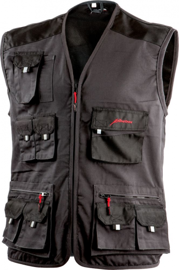 albatros Allround Black Weste 27.987.0 albatros Allround Black Weste 27.987.0