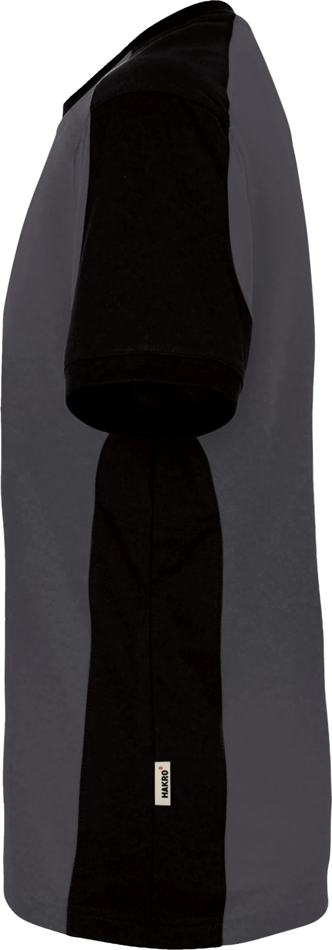 HAKRO T-Shirt 590 Contrast MIKRALINAR® ECO