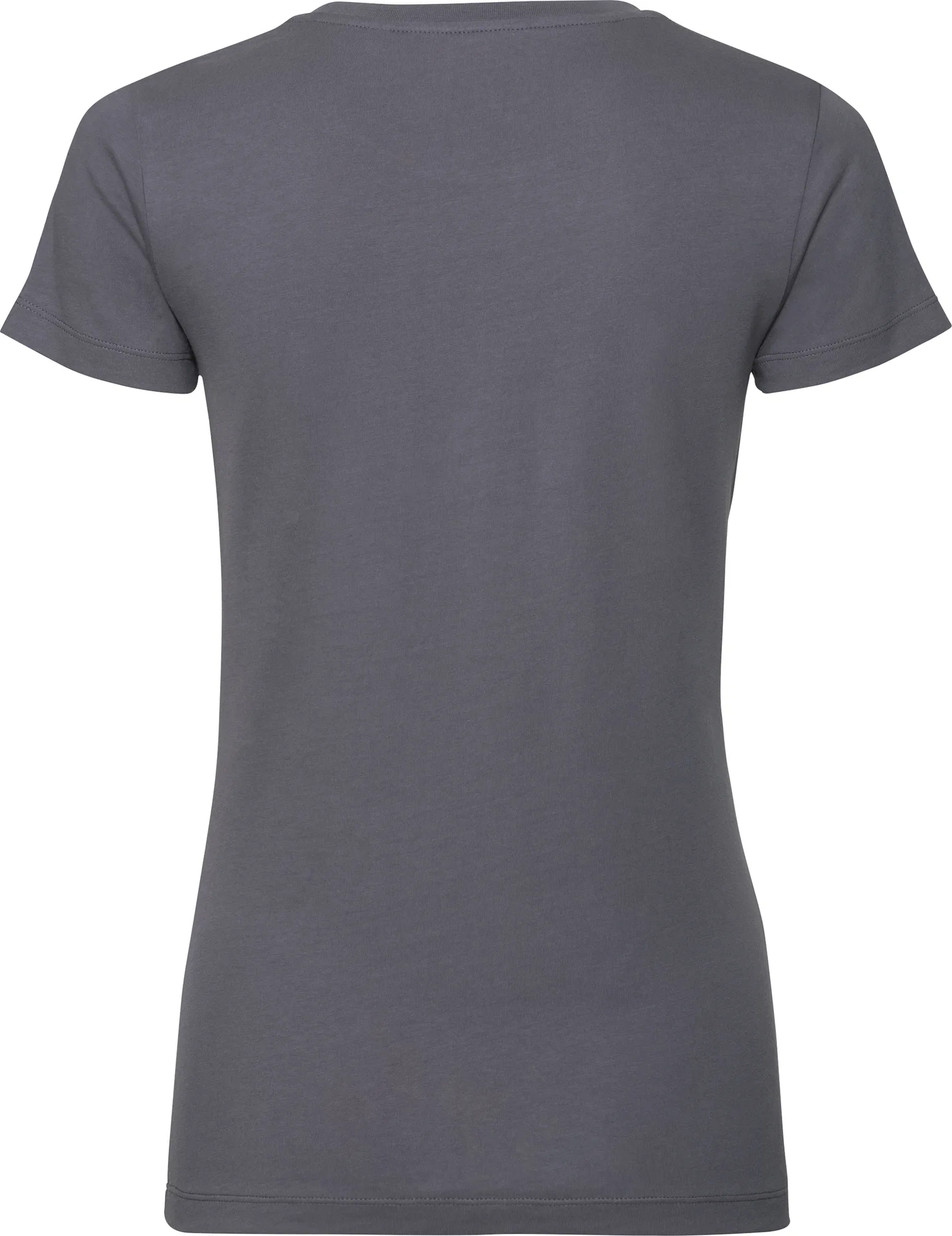 Russell Ladies Authentic Tee Pure Organic