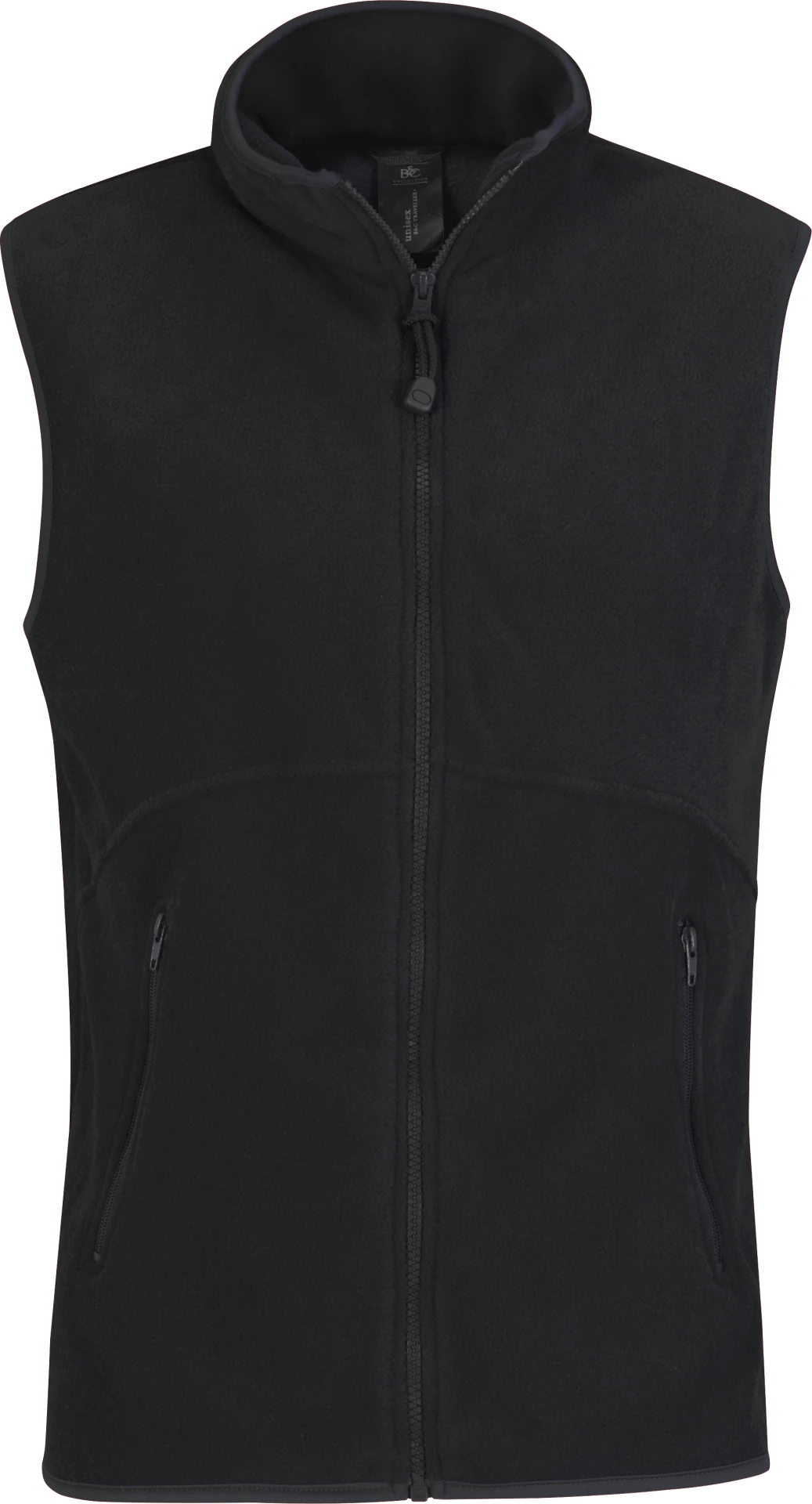 B&C Fleece Bodywarmer Traveller + Men