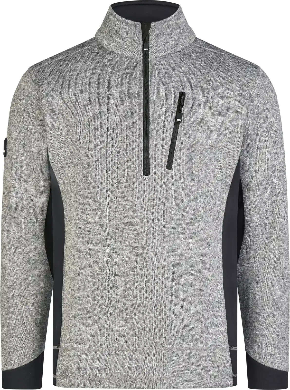 FHB Strick-Fleece-Troyer PATRICK FHB Strick-Fleece-Troyer PATRICK