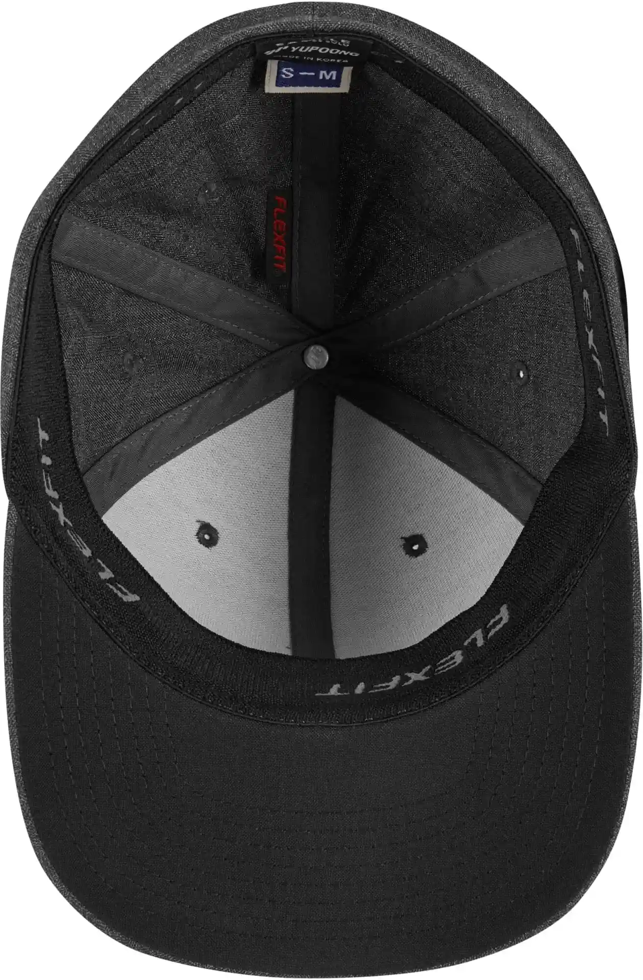 FLEXFIT Fine Melange Flexfit