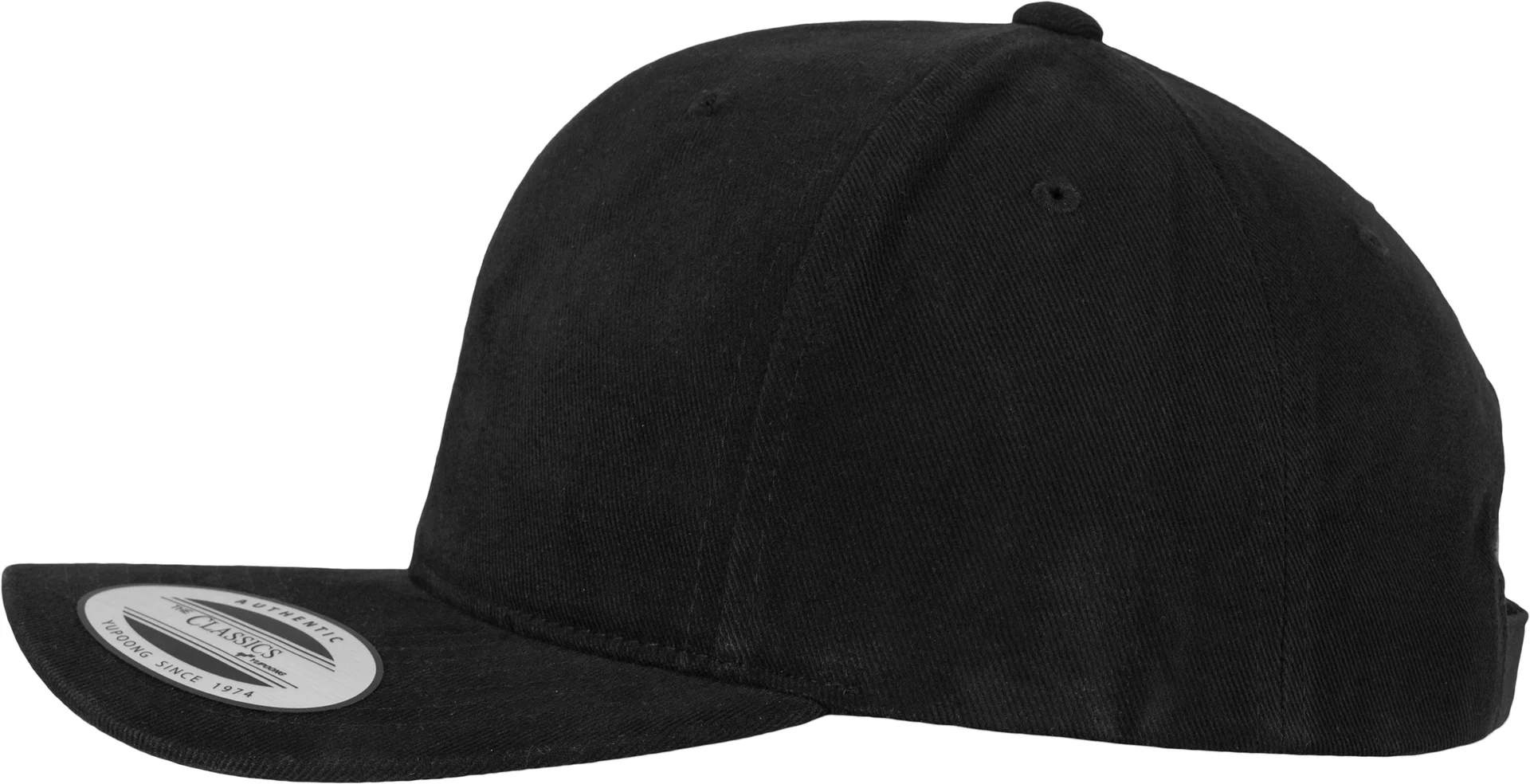 FLEXFIT Brushed Cotton Twill Mid-Profile