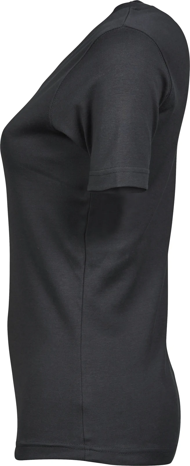 tee-jays-580-womens-interlock-t-shirt-darkgrey-left-2 Tee Jays Women's Interlock Tee