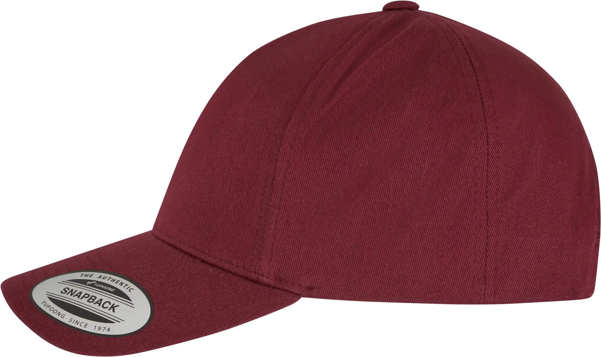 FLEXFIT 5-Panel Curved Classic Snapback