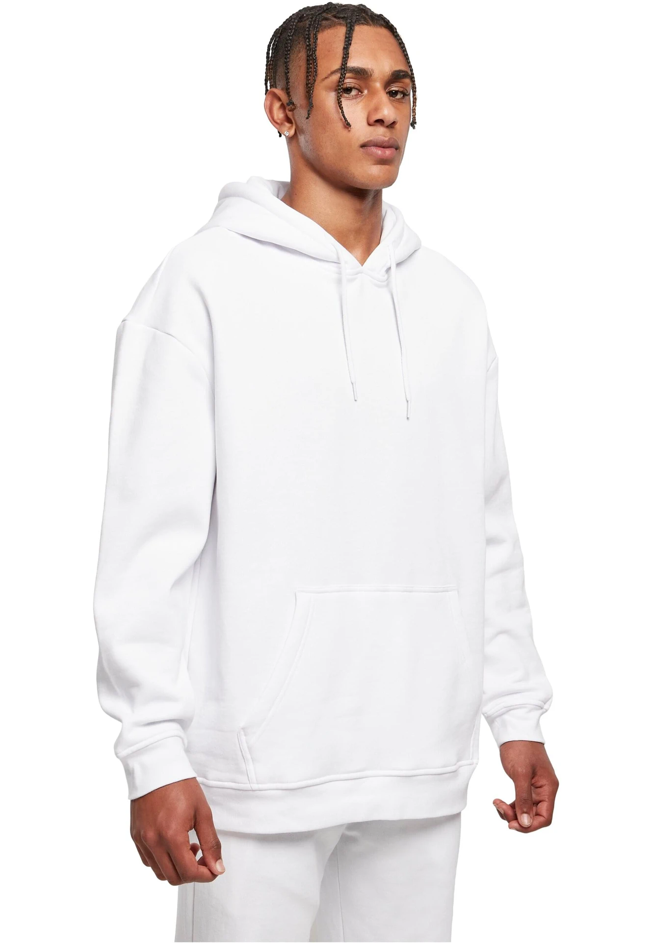Build Your Brand Basic Oversize Hoody