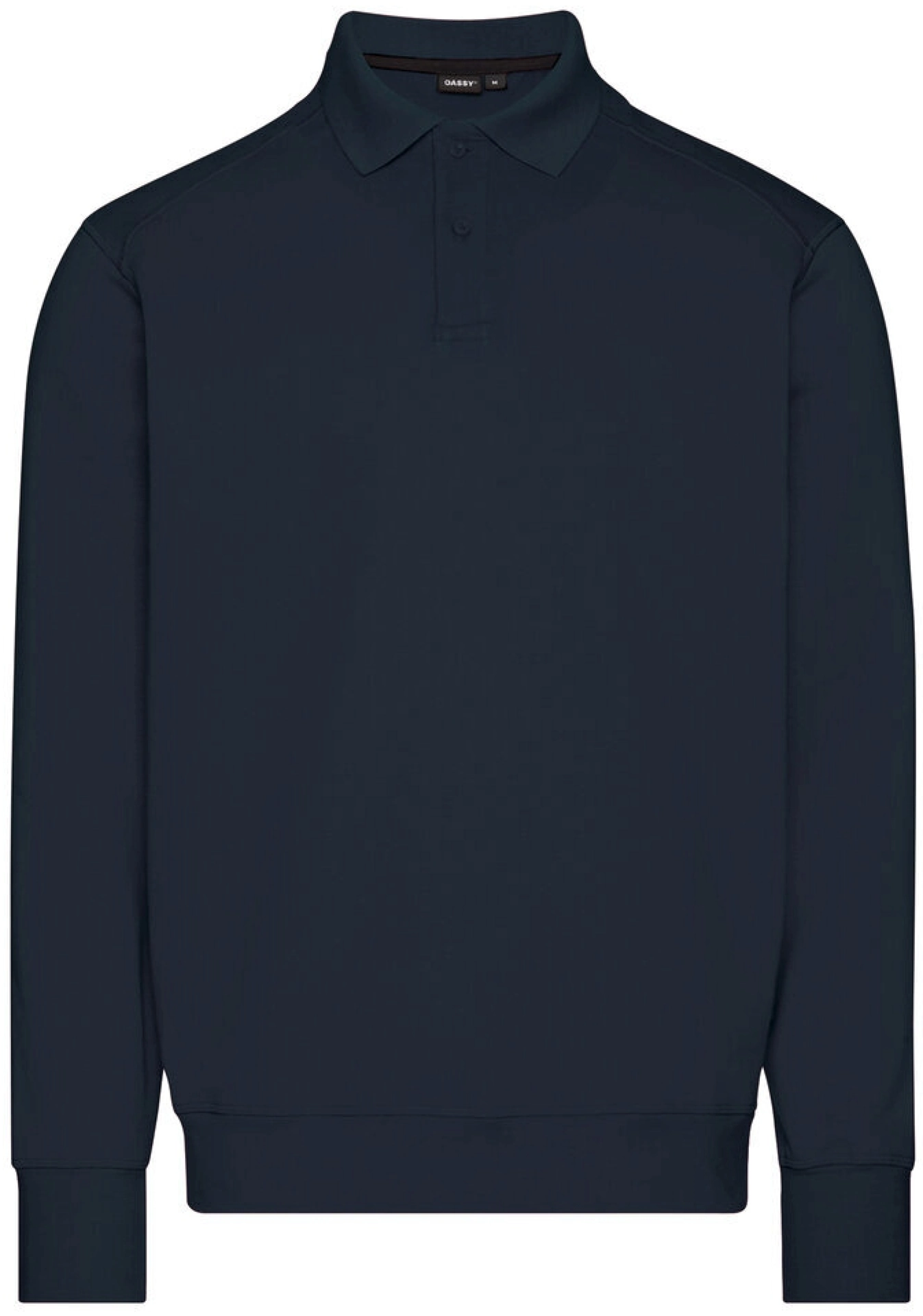 DASSY Polo-Sweatshirt LUCID