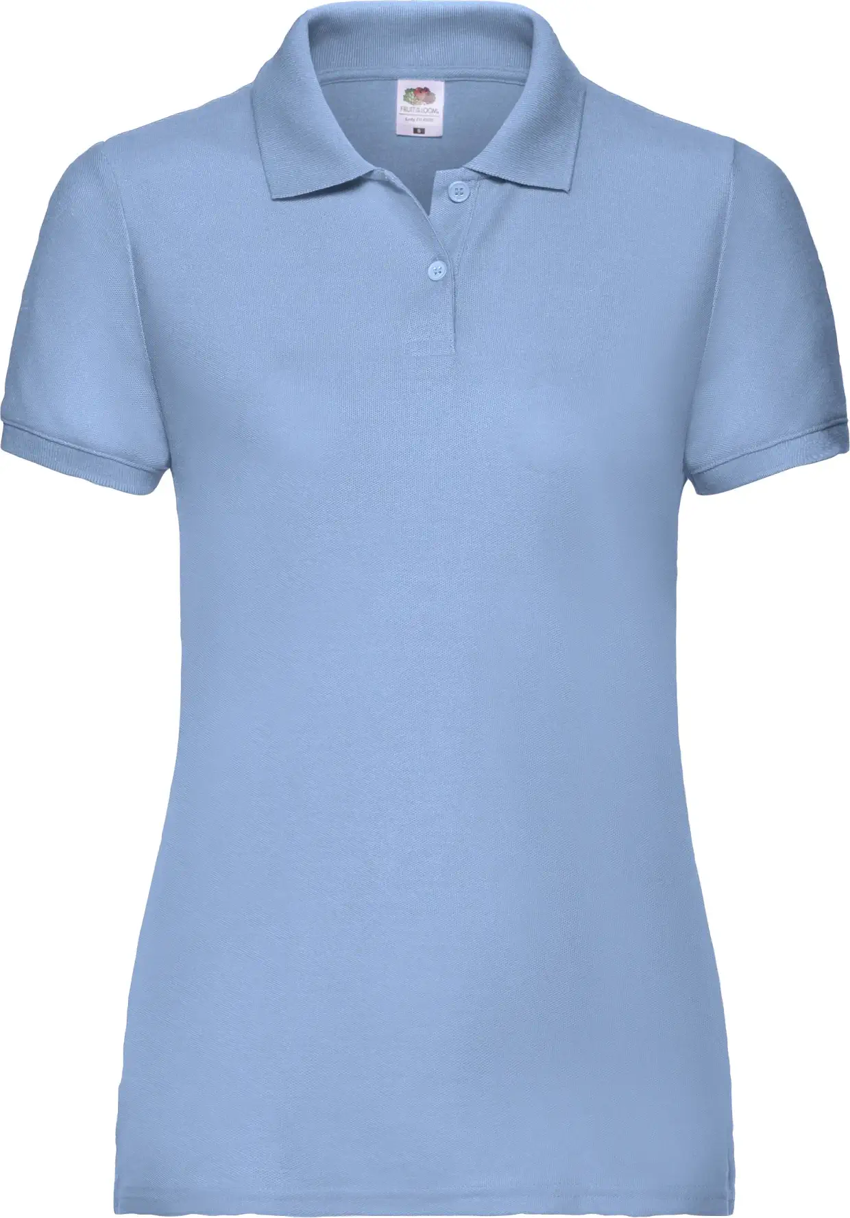 F.O.L. Lady-Fit 65/35 Piqué Polo