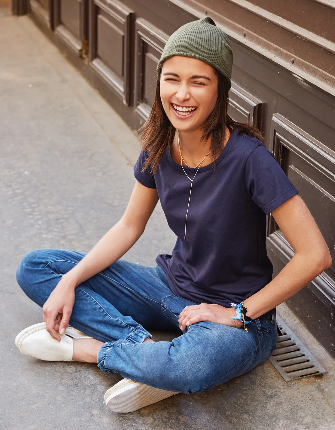 James & Nicholson Ladies Basic-T