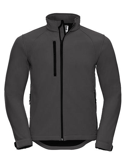 Russell Men's Softshell-Jacket Russell Men's Softshell-Jacket