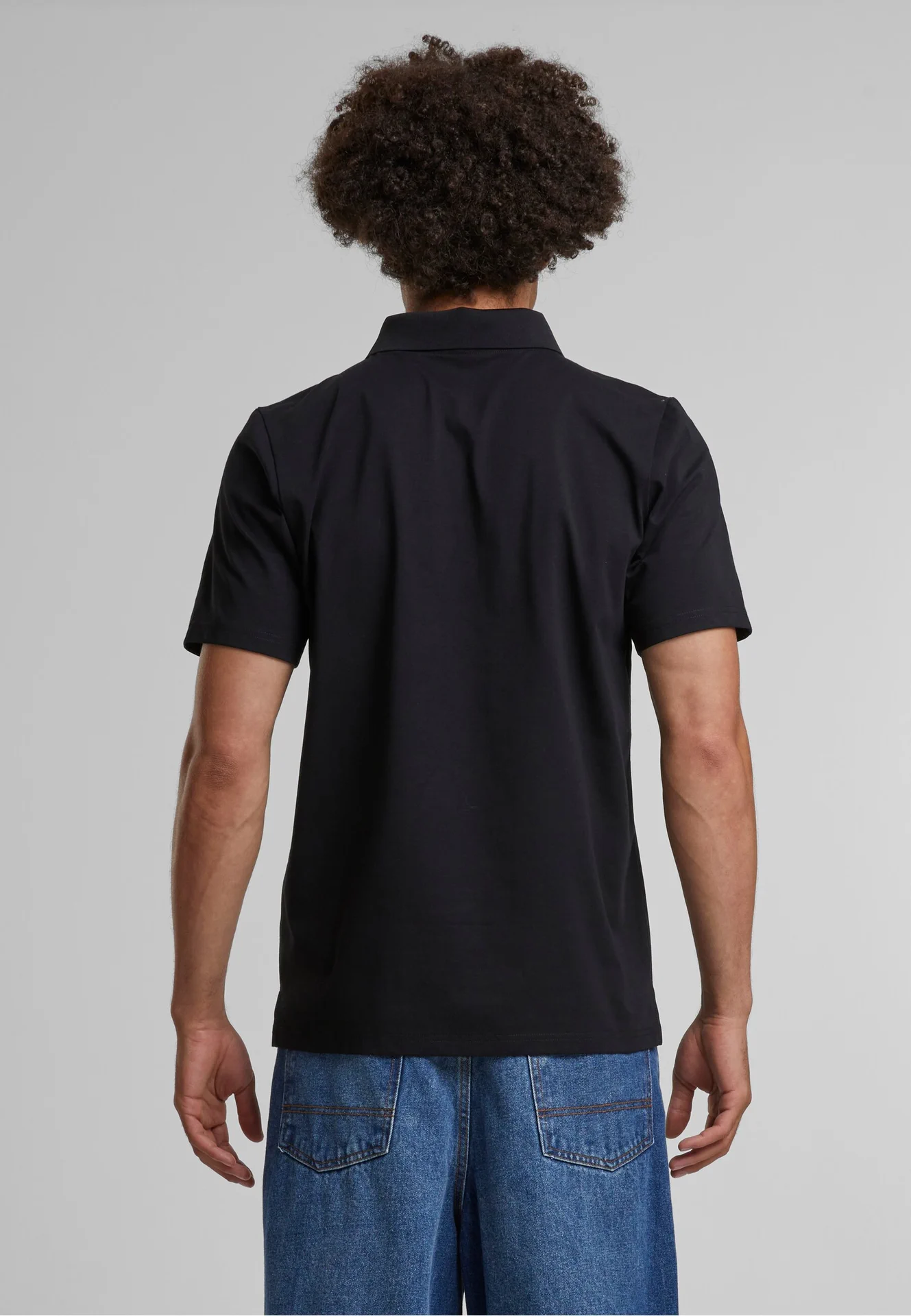 Build Your Brand Sorona® Polo Tee