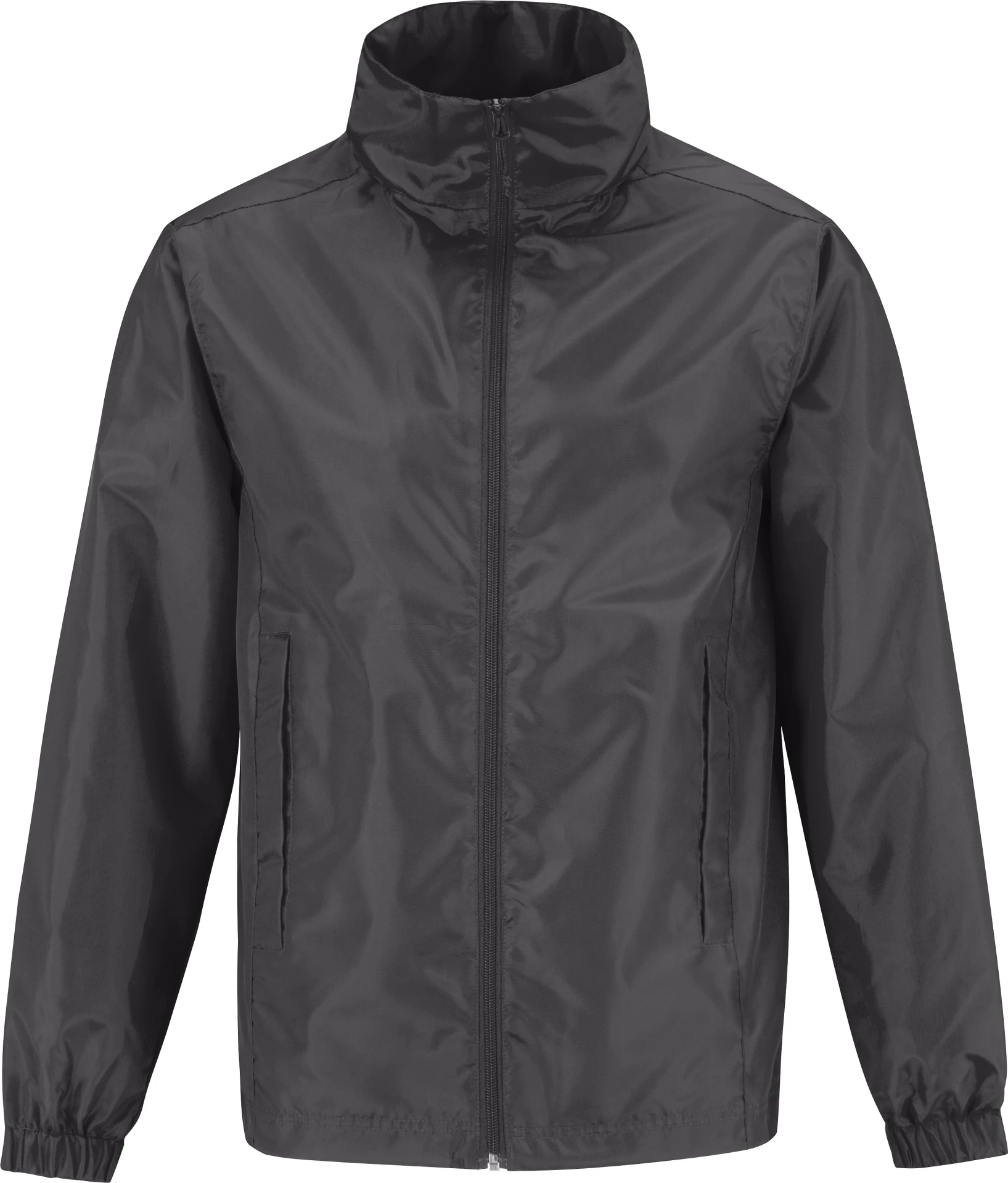 BC-JUI60-ID601-darkgrey-1 B&C Windjacket ID.601
