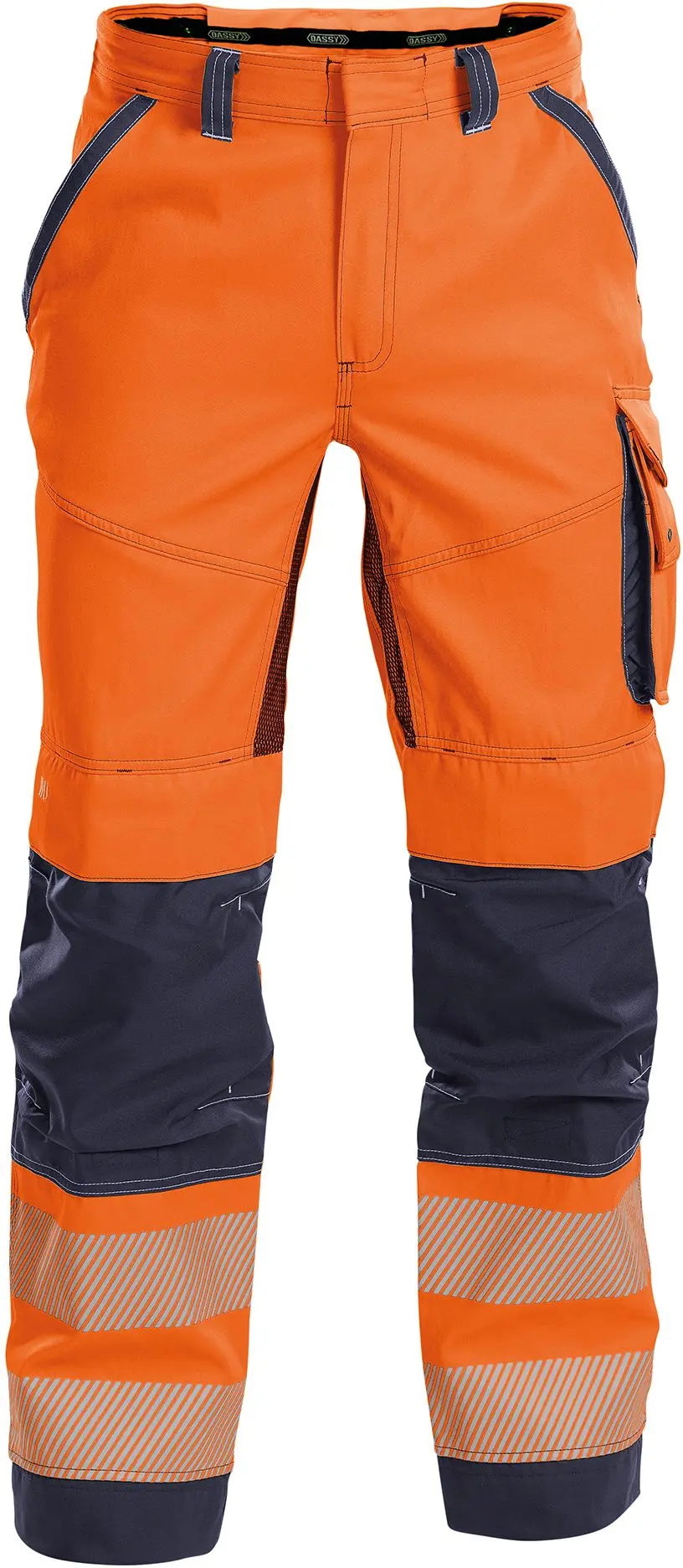 DASSY Warnschutzhose ODESSA DASSY Warnschutzhose ODESSA
