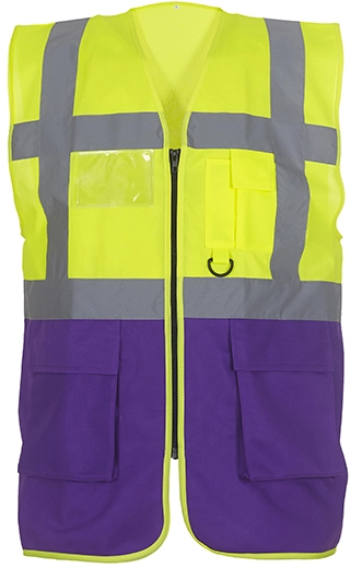 YOKO Multi-Functional Executive Waistcoat