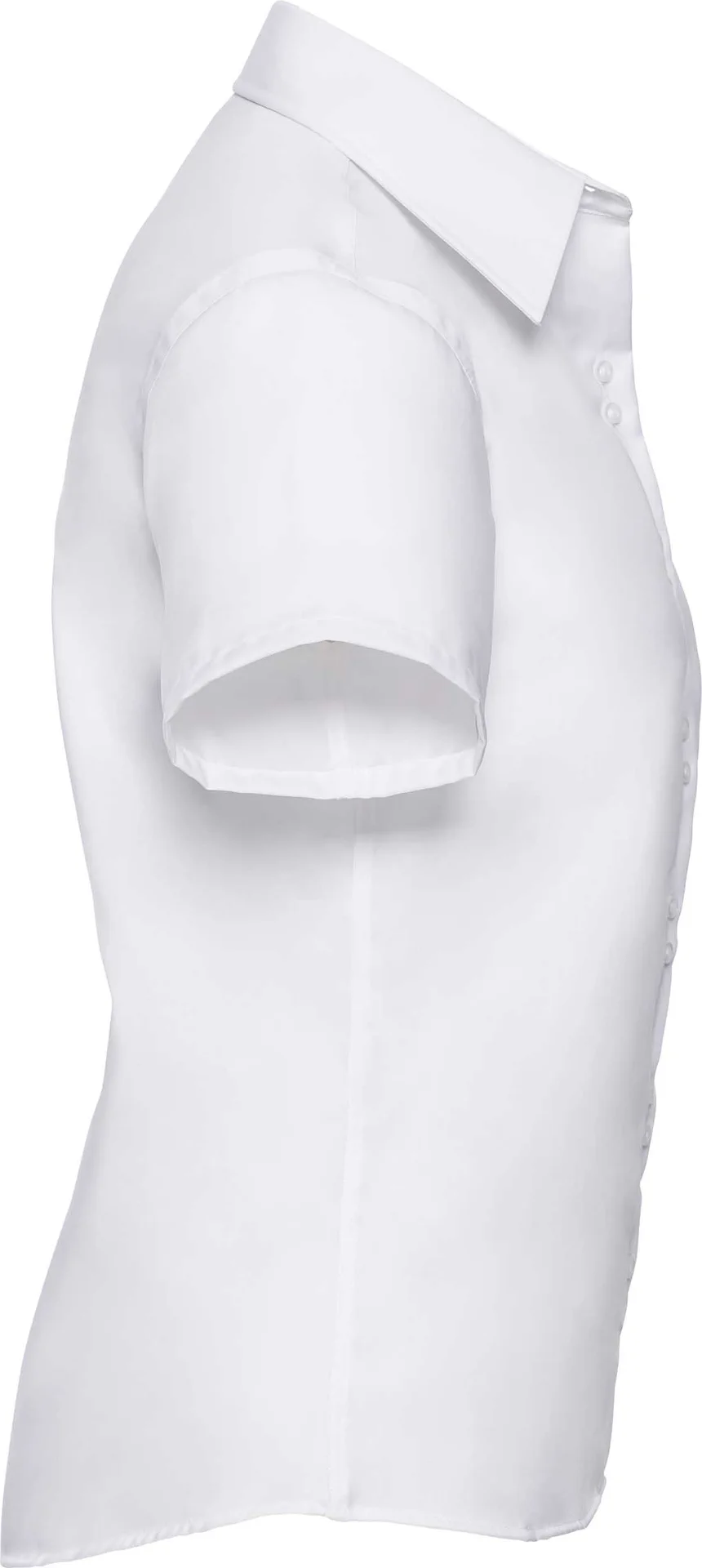 Russell Ladies Short Sleeve Ultimate Non-Iron Shirt