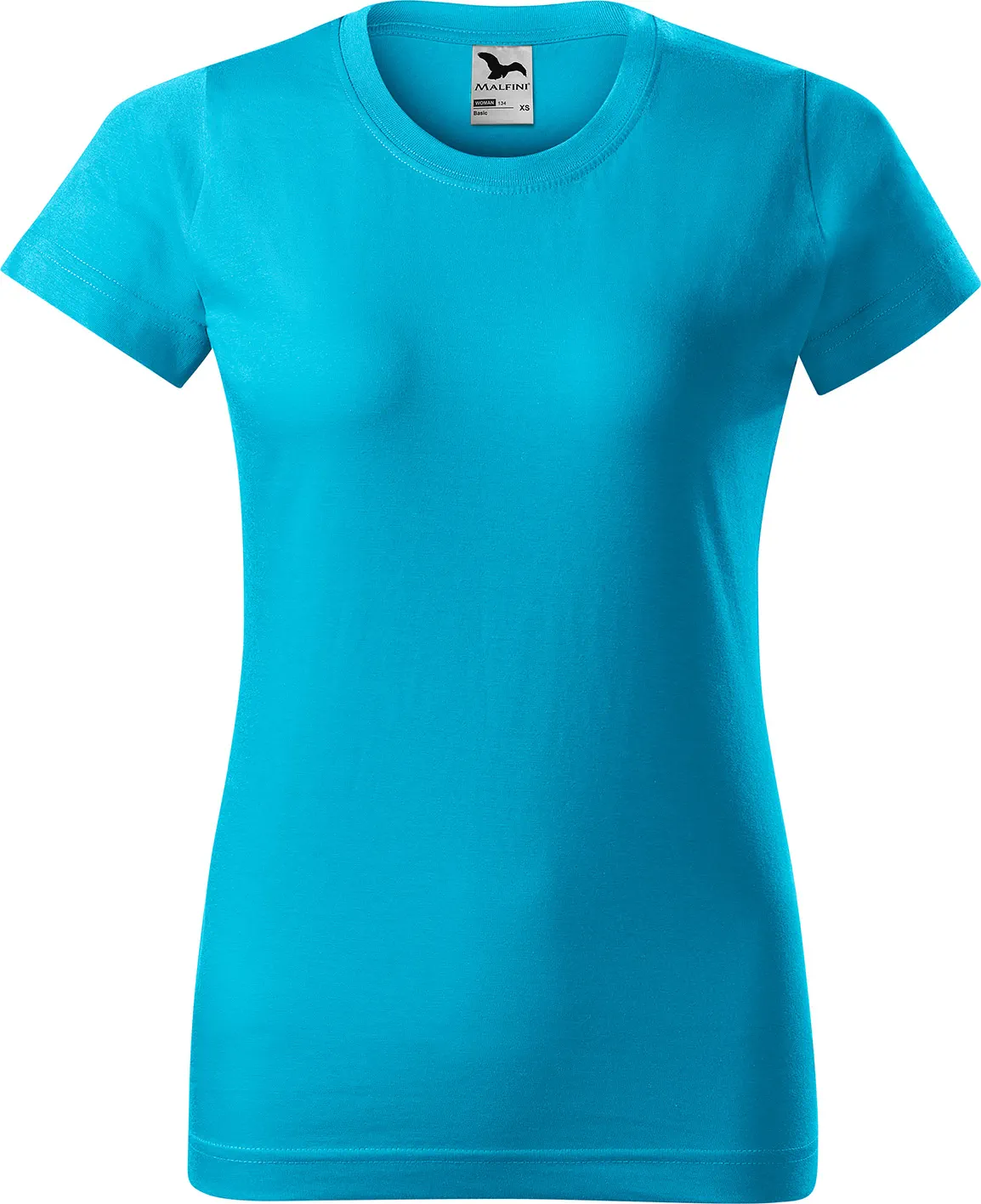 MALFINI T-Shirt Damen Basic 134
