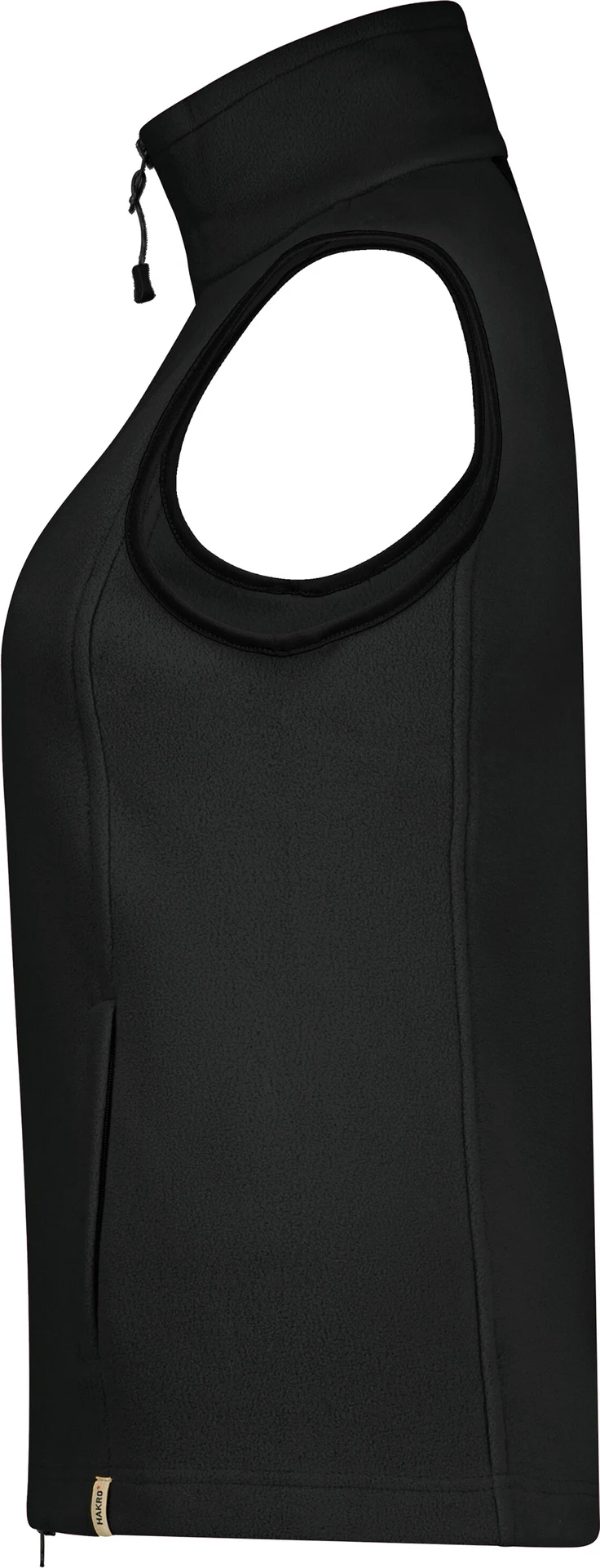 HAKRO Damen Fleeceweste 247 ECO