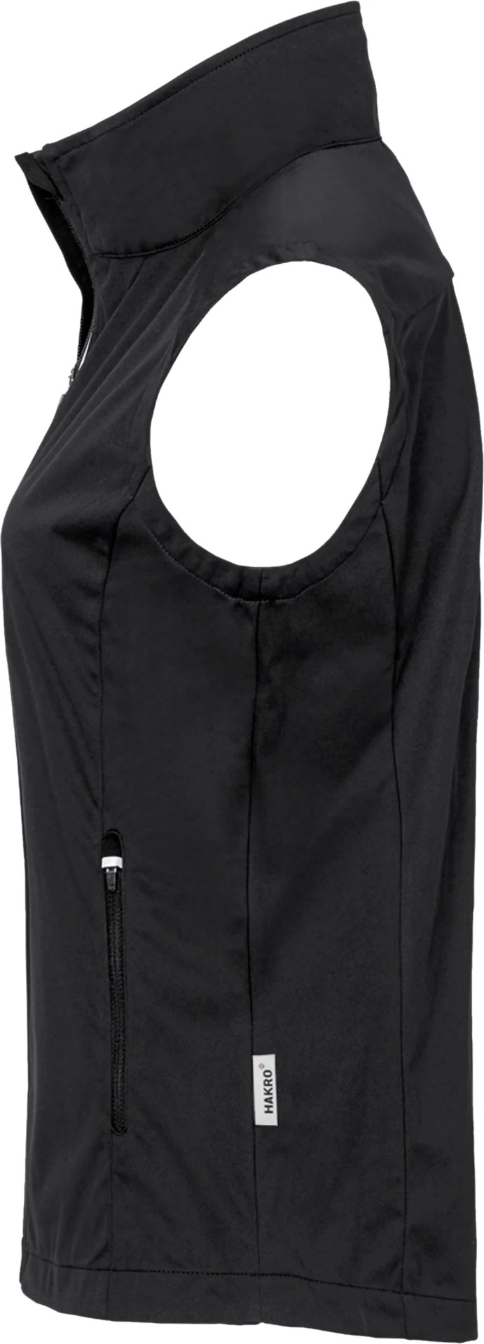 HAKRO Women-Light-Softshell-Weste 254 Sarina