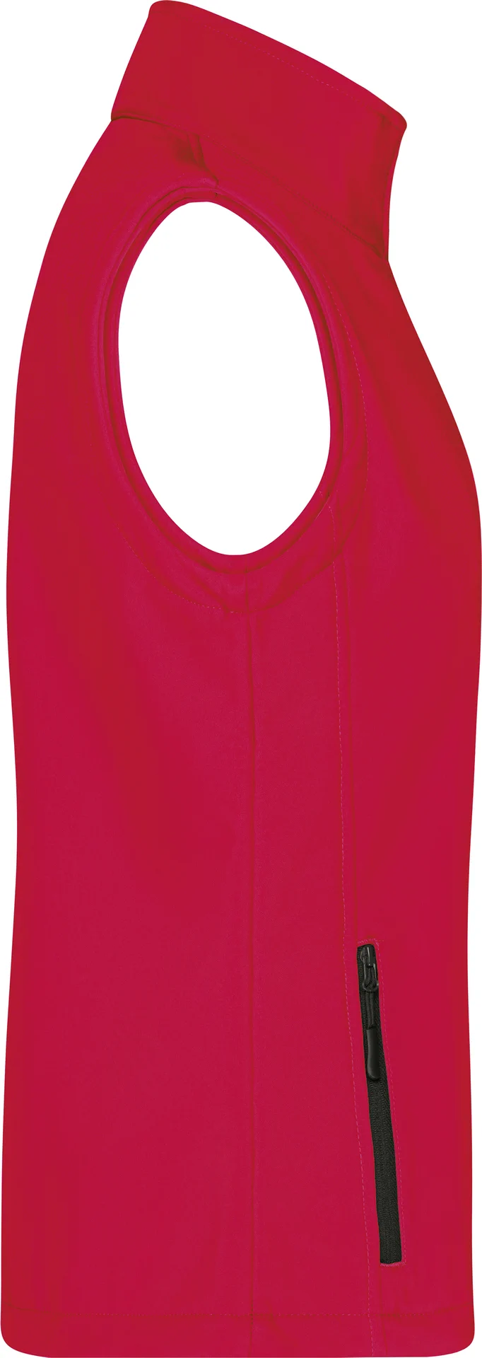 James & Nicholson Ladies Promo Softshell Vest 