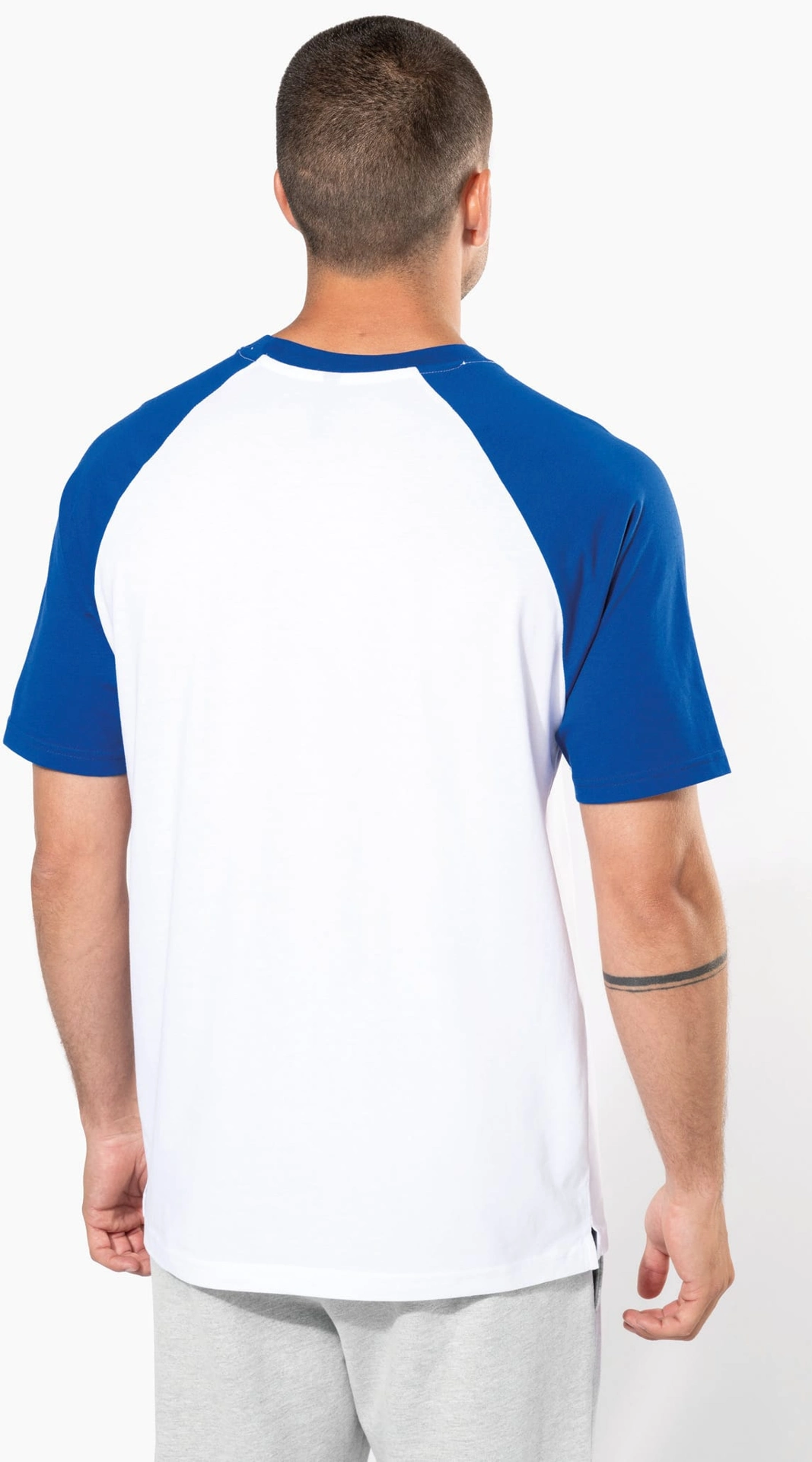 Kariban Baseball T-Shirt