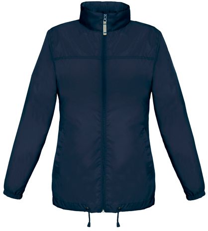 B&C Windbreaker Sirocco Women