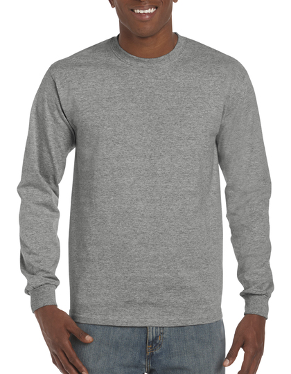 Gildan Hammer Adult Long Sleeve T-Shirt Gildan Hammer Adult Long Sleeve T-Shirt