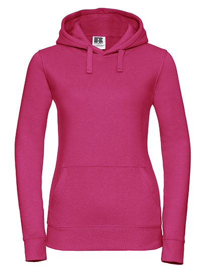 Russell Ladies Authentic Hooded Sweat