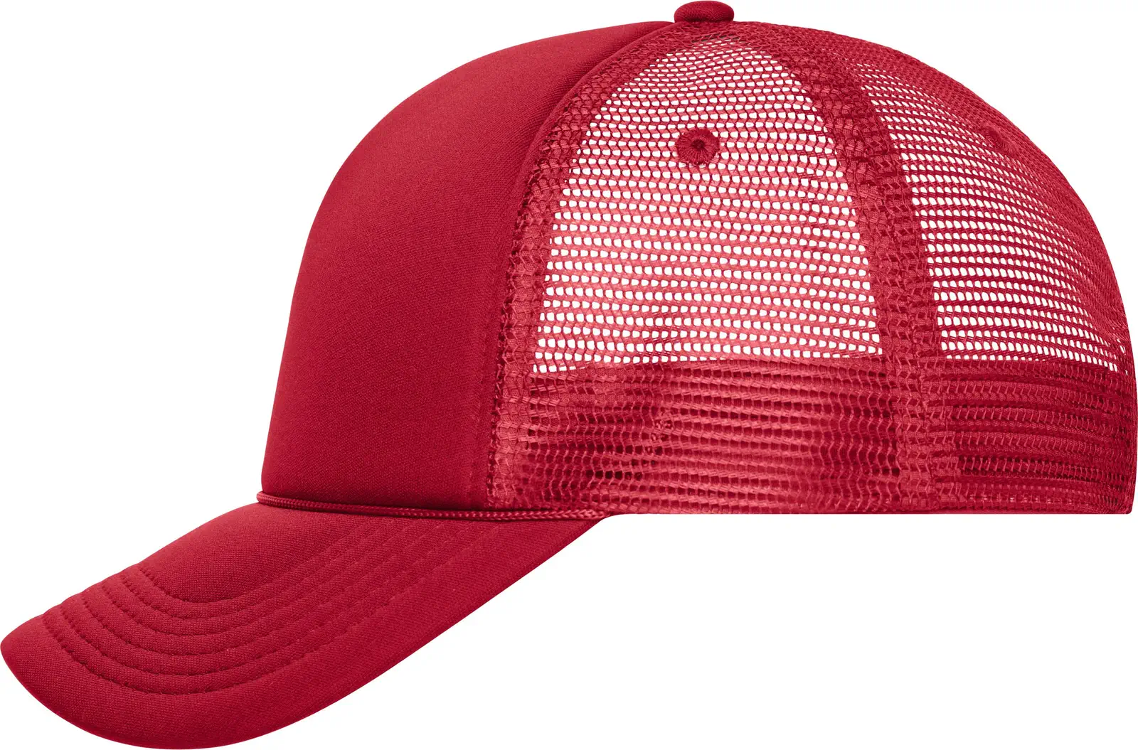 daiber 5-Panel Retro Mesh Cap