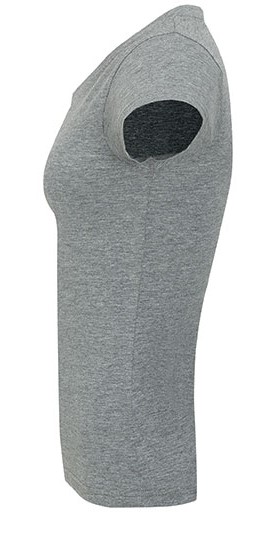 SOL'S Ladies V-Neck-T-Shirt Moon SOL'S Ladies V-Neck-T-Shirt Moon