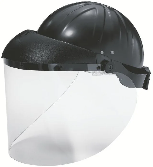 uvex 9708 Visier beschlagfrei beschichtet
