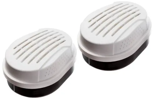 Dräger Kombinationsfilter Bajonett A2B2 P3 R D