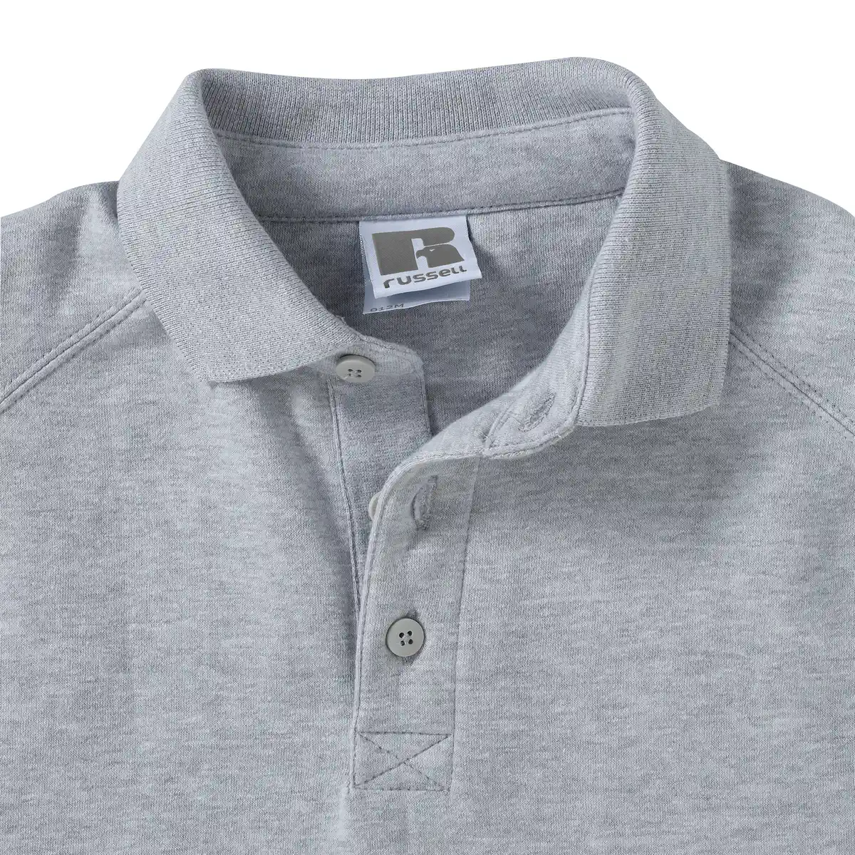 Russell Heavy Duty Workwear Collar Sweatshirt