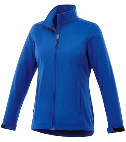 ELEVATE Maxson Ladies Softshell Jacket ELEVATE Maxson Ladies Softshell Jacket