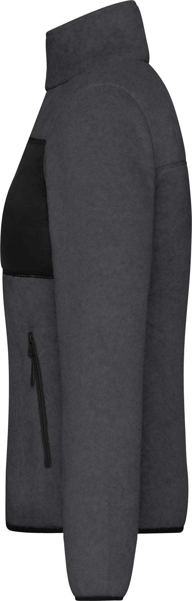 James & Nicholson Ladies´ Fleece Jacket