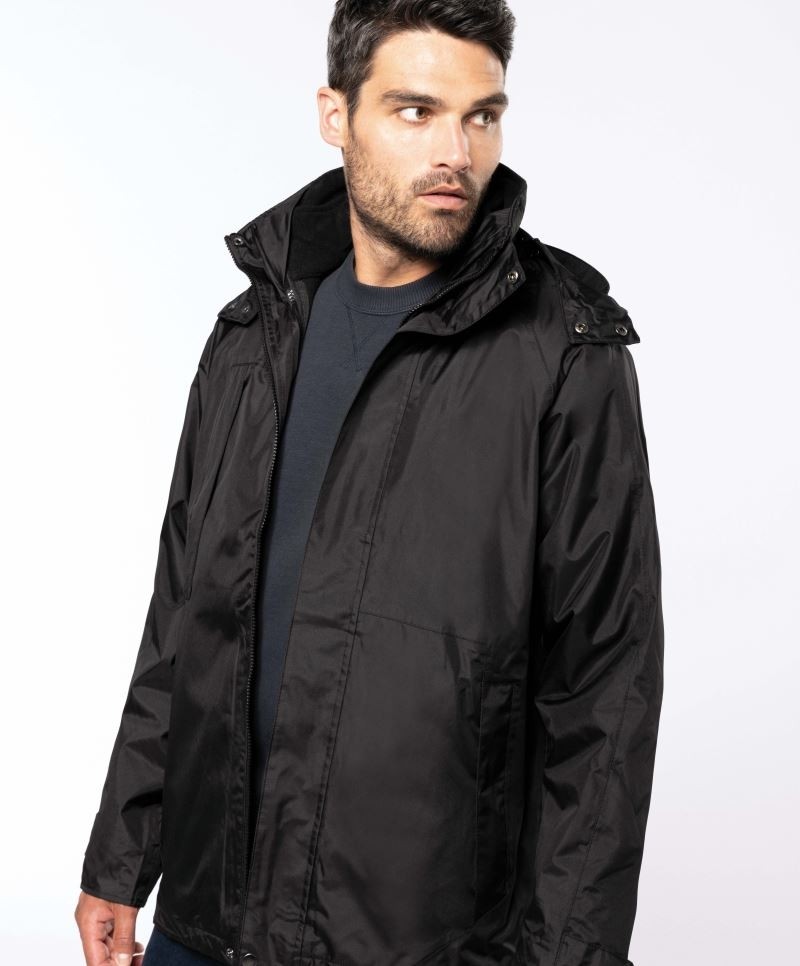 Kariban 3-in-1 Parka