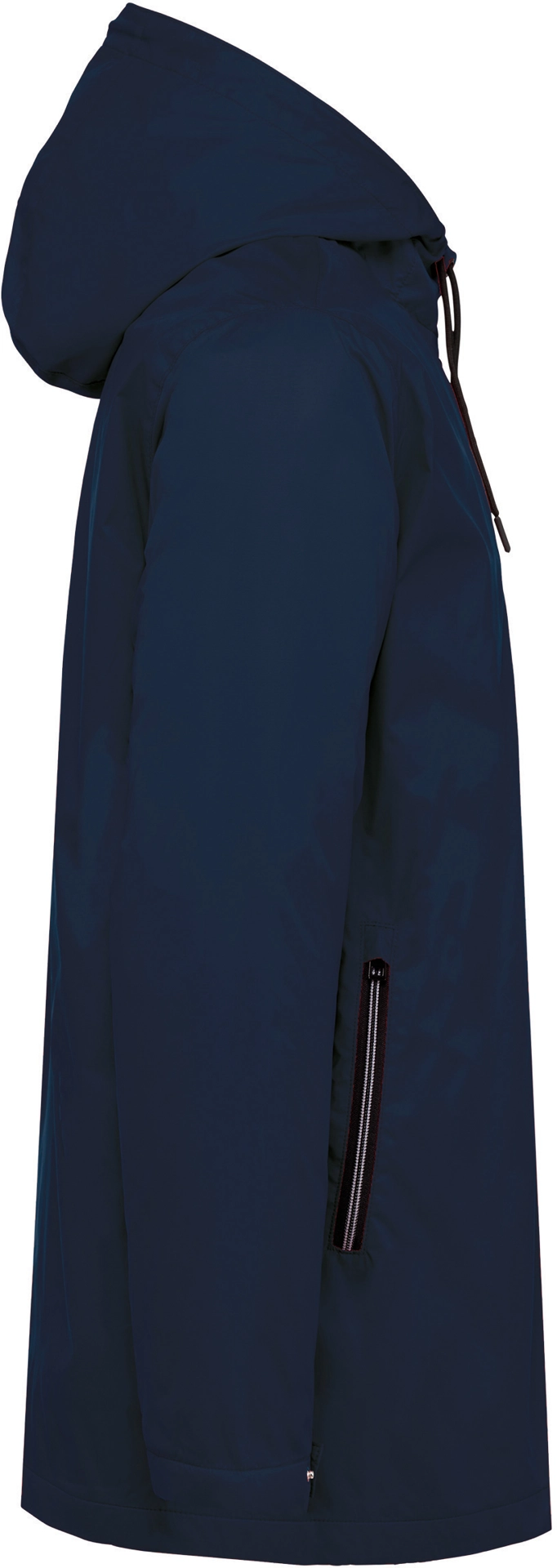 Kariban Unisex Kapuzen Windbreaker