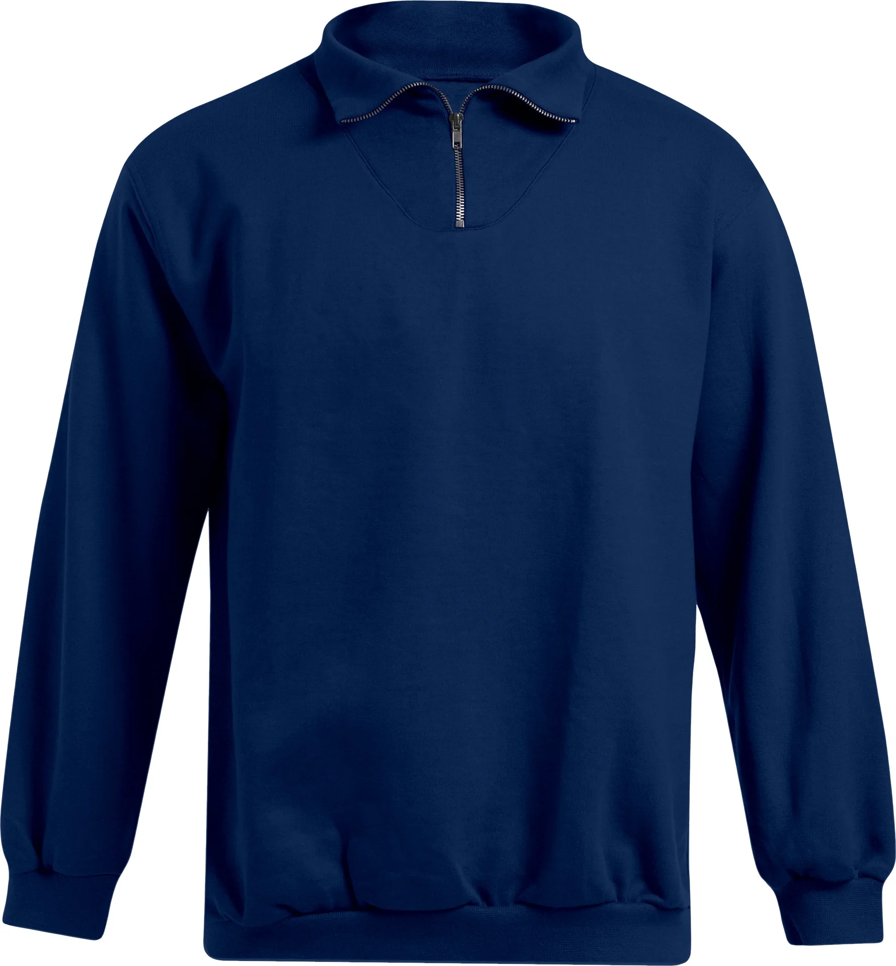Promodoro Men's Troyer Sweater