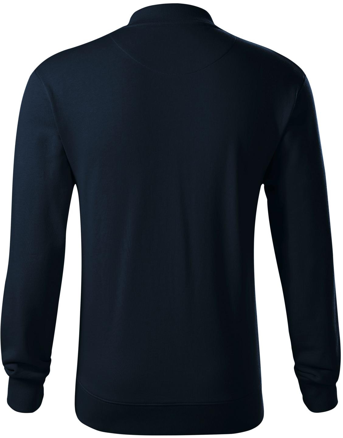 MALFINI Sweatshirt Bomber 453 MALFINI Sweatshirt Bomber 453
