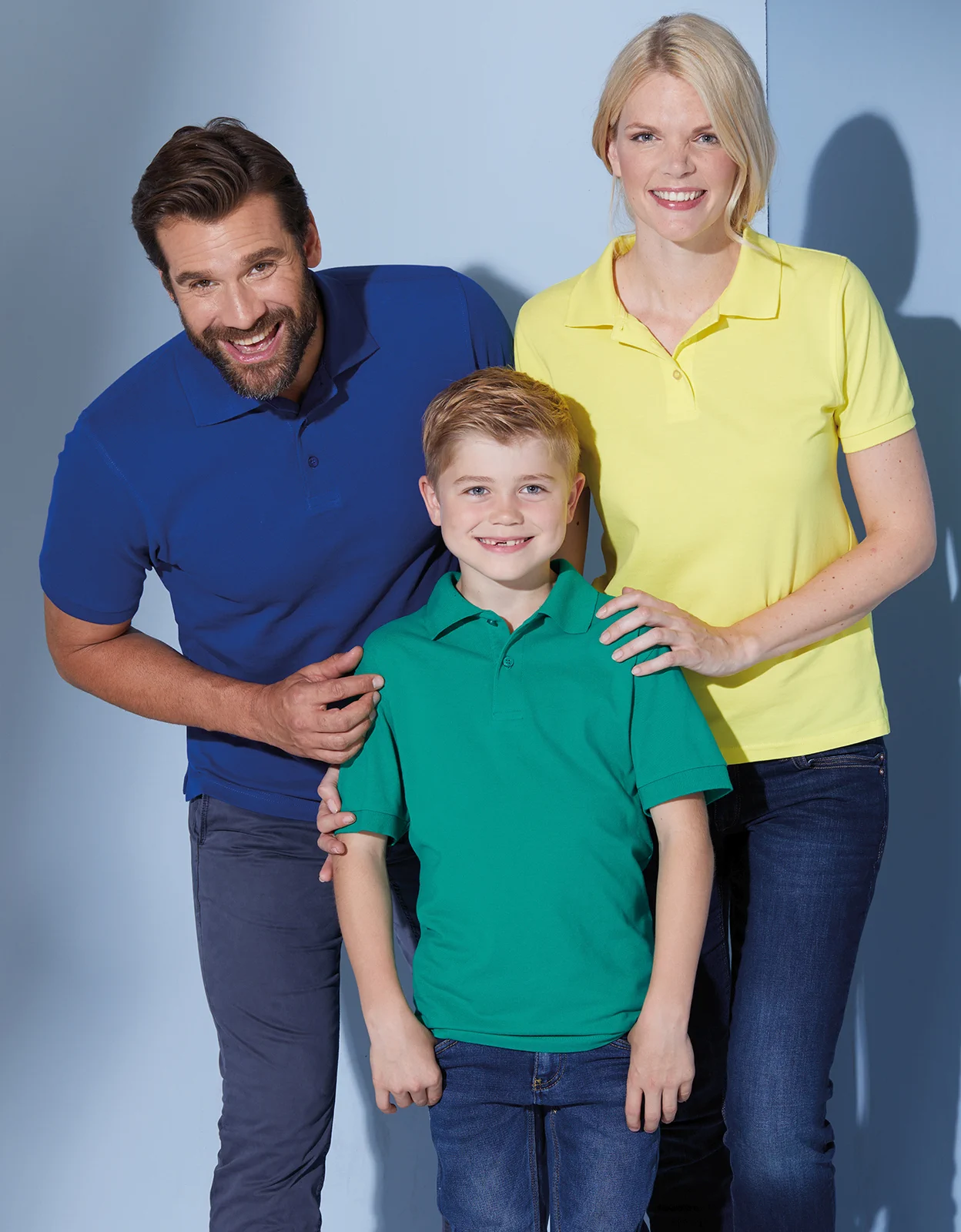 James & Nicholson Ladies Classic Polo 