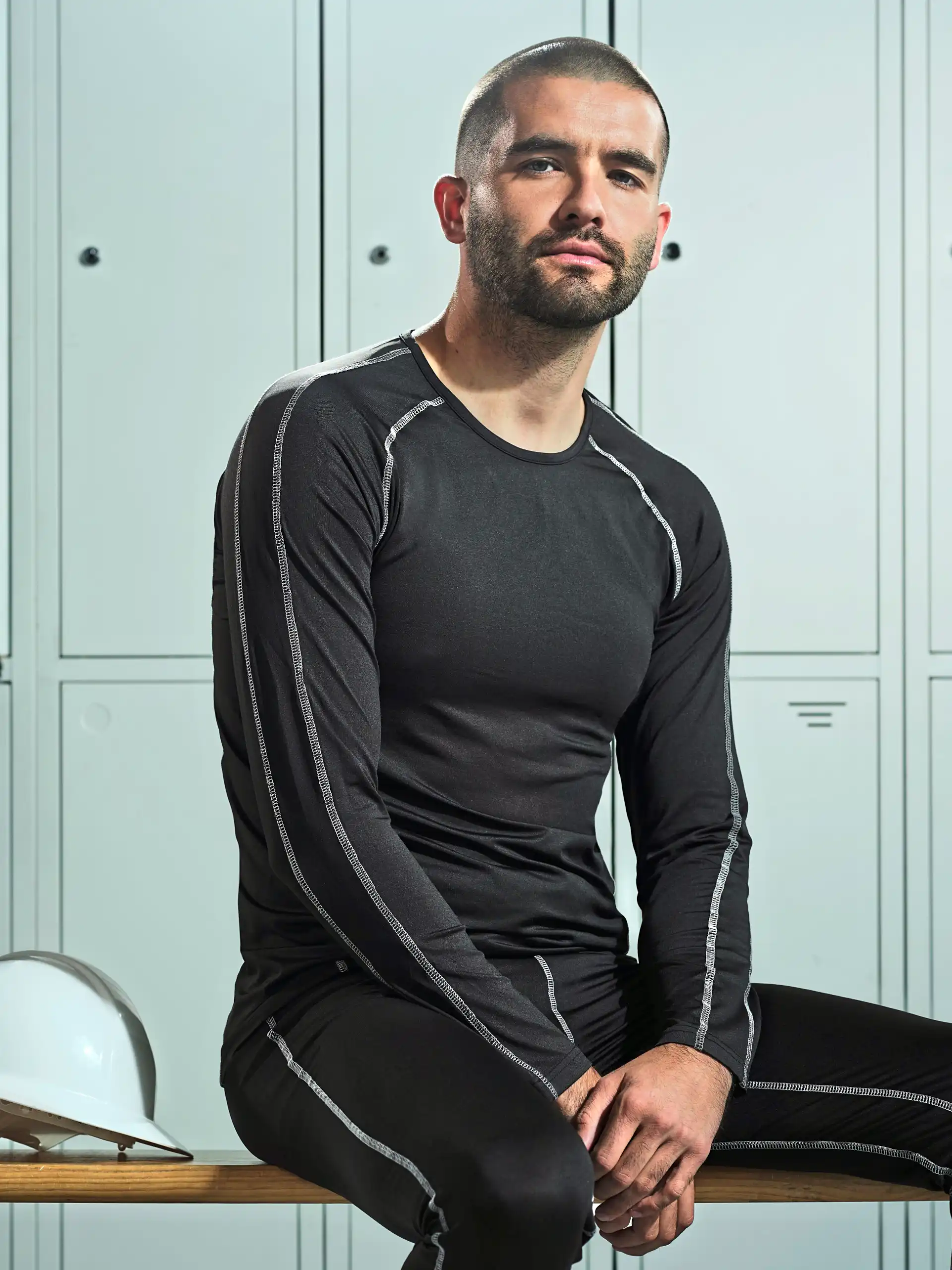 Regatta Pro Long Sleeve Base Layer Top