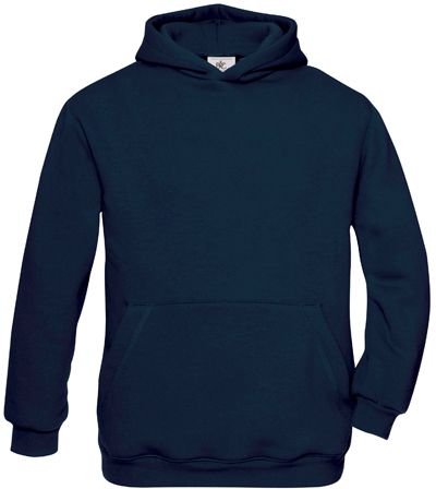 B&C Hooded Sweat Kids