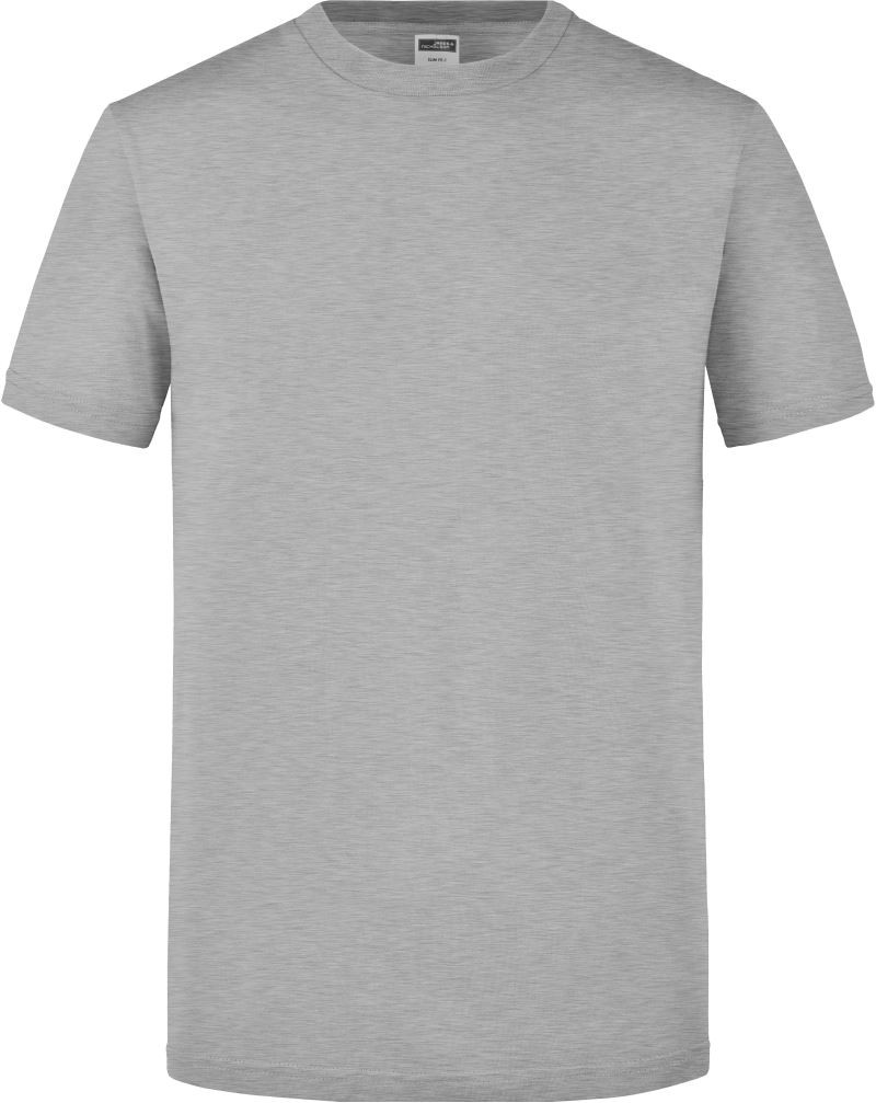 James & Nicholson Men's Slim Fit-T James & Nicholson Men's Slim Fit-T