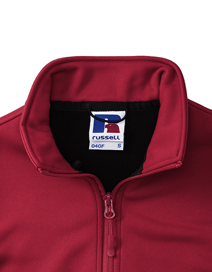Russell Ladies Smart Softshell Jacket Russell Ladies Smart Softshell Jacket